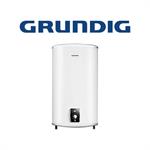 Scaldacqua Elettrico Doppio Serbatoio Garanzia 2 Anni Grundig Lt 80