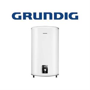 Scaldacqua Elettrico Doppio Serbatoio Garanzia 2 Anni Grundig Lt 100