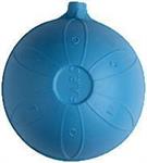 Sfera con Reggisfera Plastica con Nottolino Filettato D.120 - 5/16