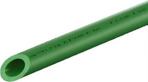 Tubo Polipropilene PP-R Random a Saldare Barre D.32x4 mt SDR 6-S 2,5
