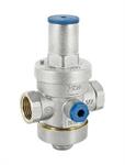 Riduttore di Pressione Acqua Per Linee PN 25 Serie Norm.D.1/2 S/Boc.