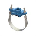 Collare in Ghisa Pesante Presa Acqua D.1x 100