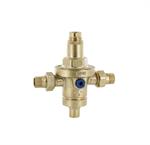 Riduttore di Pressione Acqua Per Linee PN 40 Serie Inox D.1  C/Boc.