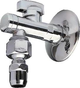 Rubinetto Snodo C/Filtro Sotto Lavabo Leggero D.1/2x10 Rtm