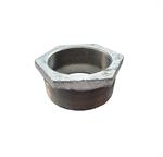 Raccordo Ghisa Zincato Riduzione Maschio Femm. Fig.241 D.11/2x3/4