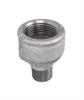Raccordo Ghisa Zincato Manicotto Ridotto FM Fig.246 D.3/4x1/2