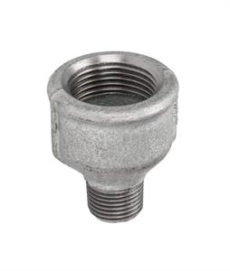 Raccordo Ghisa Zincato Manicotto Ridotto FM Fig.246 D.1x1/2