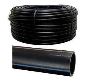 Tubo Polietilene Alta Densità D.50 PN 16