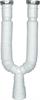 Raccordo Rapido Estensibile Jollyflex Doppio Tubo D.11/2x40/50