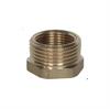 Raccordo Ottone Giallo Riduzione Maschio Femmina D.2   x11/4