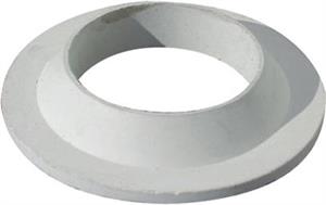 Guarnizione Conica Gomma Bianca per Piletta Cf 100 D.11/2