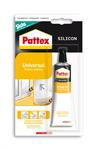 Silicone Trasparente Pattex Henkel Blister ml 50