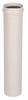 Tubo Verniciato Bianco Convenzionale D.80 MF L  500