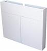Sottolavello Pieghevole per Lavello Inox e Ceramica B/Co Cm L80 xP50