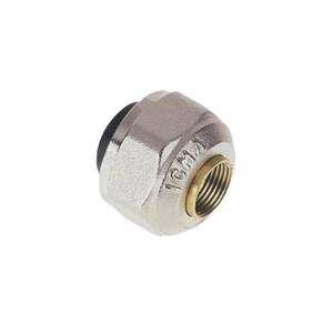 Adattatore Sicurbloc per Tubo Rame D.1/2x12 Icma