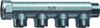 Collettore Far 4 Vie Cromato Normale D.3/4x24x19 MF