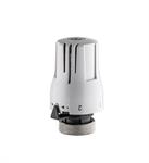 Testa Termostatica con Sensore Liquido Te-Sa D.30x1,5 Bianca