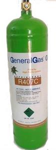Bombolette Ricaricabili Gas Refrigerante R407C Lt 1 Gr 850
