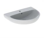 Lavabo Selnova Pozzi Geberit Bianco Cm 65