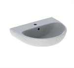 Lavabo Selnova Pozzi Geberit Bianco Cm 55