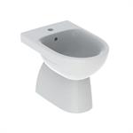 Bidet 1F Selnova Pozzi Geberit Bianco