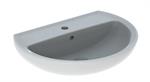 Lavabo Colibrì 2 Pozzi Geberit Bianco Cm 55