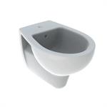 Bidet 1F Colibrì Sospeso Pozzi Geberit Bianco