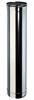 Tubo Acciaio Inox Aisi 304 Monoparete S/Guarnizione 1 Mt D.80 x1000