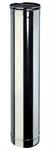 Tubo Acciaio Inox Aisi 304 Monoparete S/Guarnizione 0,5 Mt D.180x500