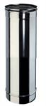 Tubo Acciaio Inox Aisi 304 Monoparete S/Guarnizione 0,25Mt D.160x250