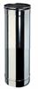 Tubo Acciaio Inox Aisi 304 Monoparete S/Guarnizione 0,25Mt D.250x250