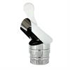 Cappello Gallo Base Tonda Acciaio Inox Aisi304 Monop.S/G.D.300